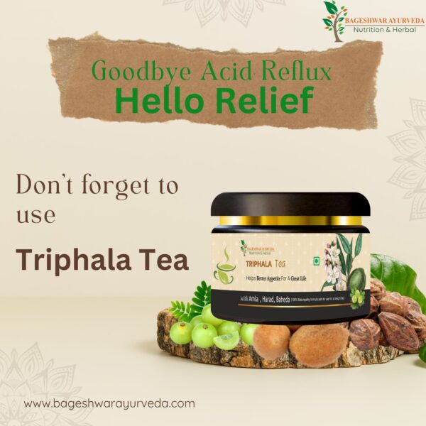 triphala tea