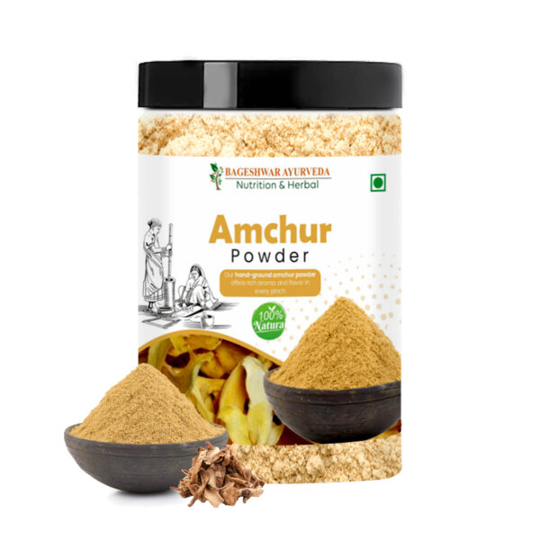 Hand Grounded Amchur Powder